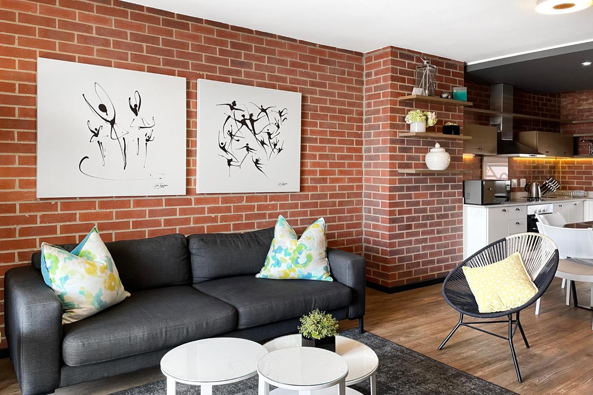 2 On 7th, The Vantage Apartment Johannesburg